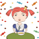 Illustration for article titled What Do You Do When Your 10-Year-Old Girl Says She's Fat?